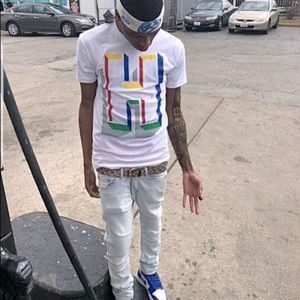 Meet your Posher, Tyron